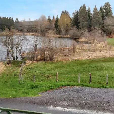 Maison Accueillante A + Vue Sur Le Dom wakacyjny Saint-Genès-Champespe