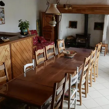 Maison Accueillante A + Vue Sur Le Saint-Genès-Champespe
