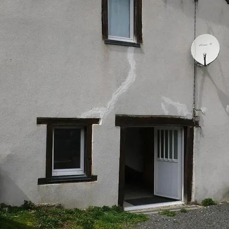 Maison Accueillante A + Vue Sur Le * Saint-Genès-Champespe