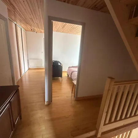 Maison Accueillante A + Vue Sur Le Сasa de vacaciones *