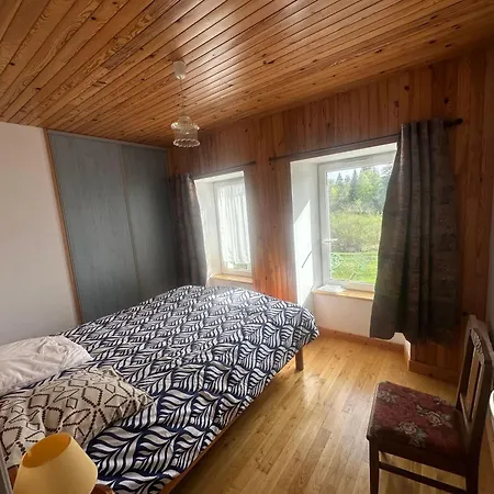 Сasa de vacaciones Maison Accueillante A + Vue Sur Le Saint-Genès-Champespe