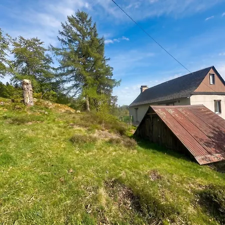 Maison Accueillante A + Vue Sur Le Saint-Genès-Champespe